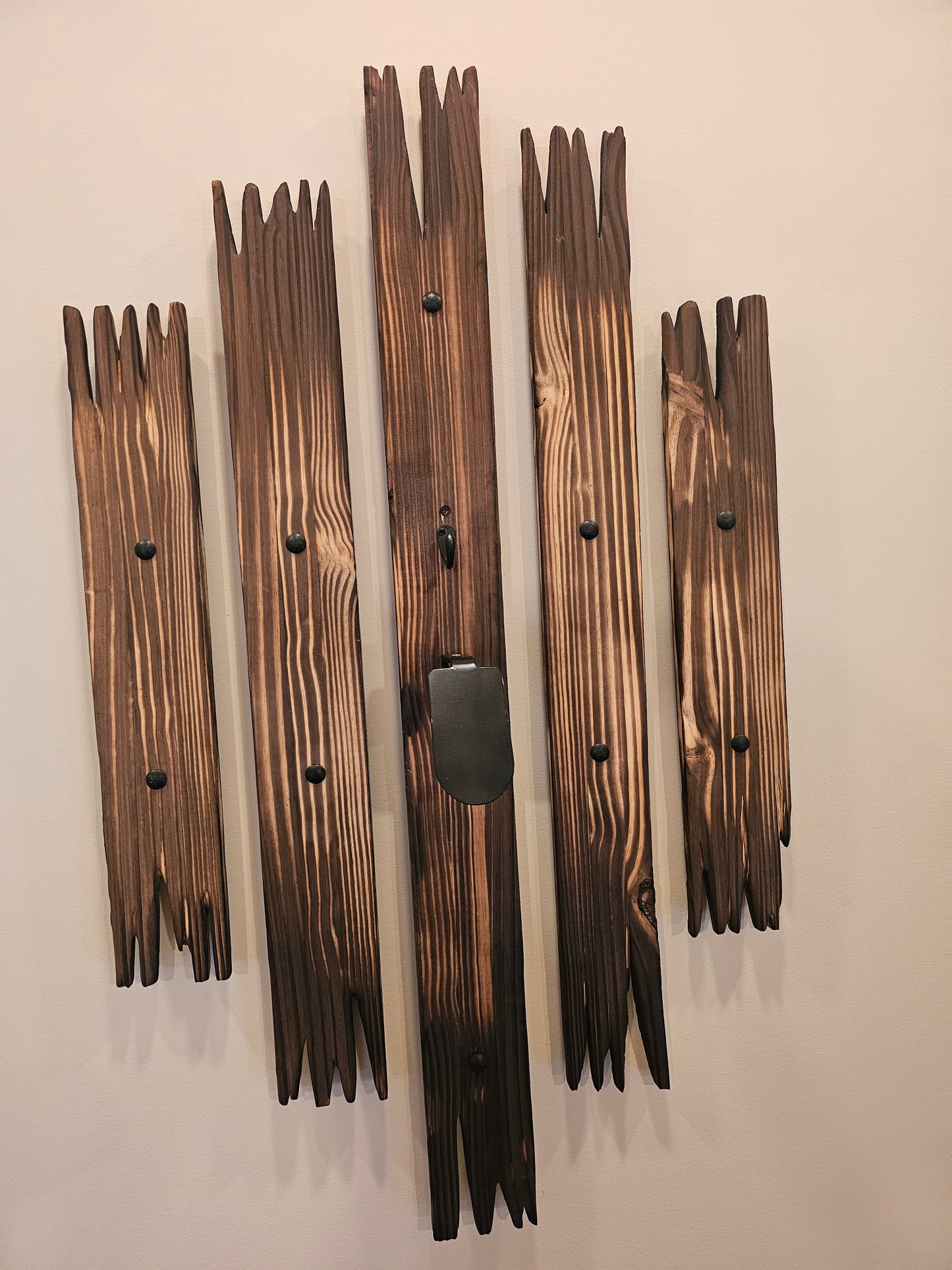 Custom European Elk Mount