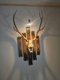 Custom European Elk Mount